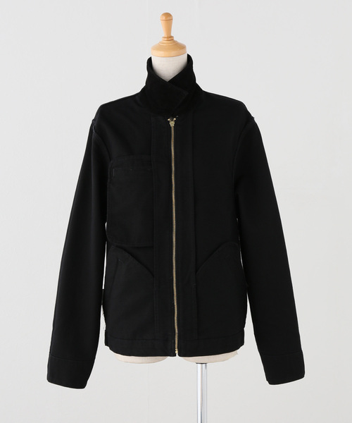 Carhartt WIP(カーハートダブリューアイピー)の「【CARHARTT WIP 】Detroit Jacket(その他アウター・レディース・ブラウン・SMALL/X-SMALL)」の6枚目の写真