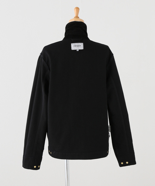 Carhartt WIP(カーハートダブリューアイピー)の「【CARHARTT WIP 】Detroit Jacket(その他アウター・レディース・ブラウン・SMALL/X-SMALL)」の7枚目の写真