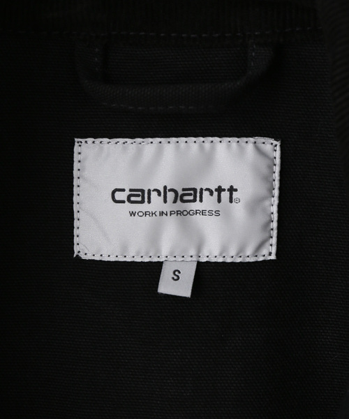 Carhartt WIP(カーハートダブリューアイピー)の「【CARHARTT WIP 】Detroit Jacket(その他アウター・レディース・ブラウン・SMALL/X-SMALL)」の8枚目の写真