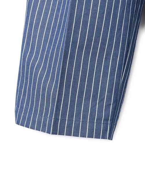 green label relaxing(グリーンレーベルリラクシング)の「タックワイド8L パンツ ガラ◆(その他パンツ・キッズ・その他1・105/135/125/115/95)」の5枚目の写真