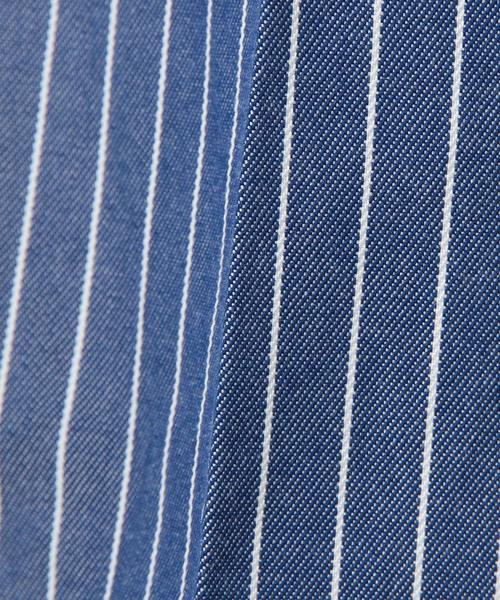 green label relaxing(グリーンレーベルリラクシング)の「タックワイド8L パンツ ガラ◆(その他パンツ・キッズ・その他1・105/135/125/115/95)」の8枚目の写真