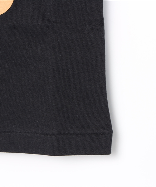 Lee（リー）の「ＬＥＥ　リー　ハンバーガーＴ（Tシャツ/カットソー・キッズ・ブラック・110cm/100cm/120cm/130cm）」の6枚目の写真