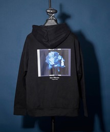 unrelaxing | スーパーオーバーサイズビッグパーカー ビッグシルエットトレーナー(パーカー)