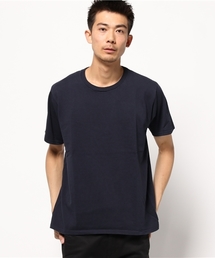 CREW NECK S/S クルーネック半袖Tシャツ