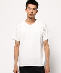 Brentwood | CREW NECK S/S クルーネック半袖Tシャツ(Tシャツ/カットソー)