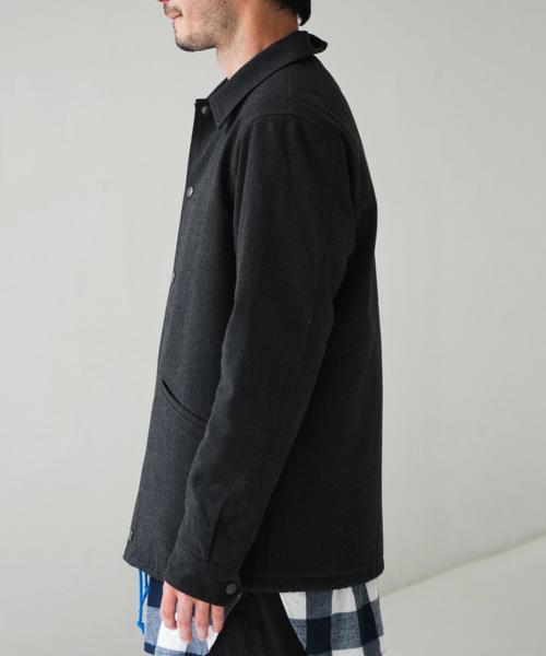 green label relaxing（グリーンレーベルリラクシング）の「■■■【WEB限定】BC★★TR ストレッチ コーチジャケット（カバーオール・メンズ・ネイビー/ダークグレー・LARGE/SMALL/MEDIUM）」の15枚目の写真