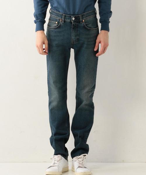 ACNE（アクネ）の「＜Acne Studios (アクネ ストゥディオズ)＞Ace Str Vintage（デニムパンツ・メンズ・コバルトブルー・34inch/32inch/29inch/28inch/33inch/31inch/30inch）」の3枚目の写真