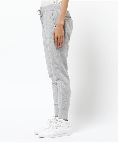 Reebok（リーボック）の「スタークレスト スウェットパンツ（その他パンツ・レディース・グレー/ブラック・MEDIUM/SMALL/LARGE）」の7枚目の写真