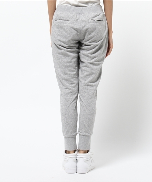 Reebok（リーボック）の「スタークレスト スウェットパンツ（その他パンツ・レディース・グレー/ブラック・MEDIUM/SMALL/LARGE）」の8枚目の写真