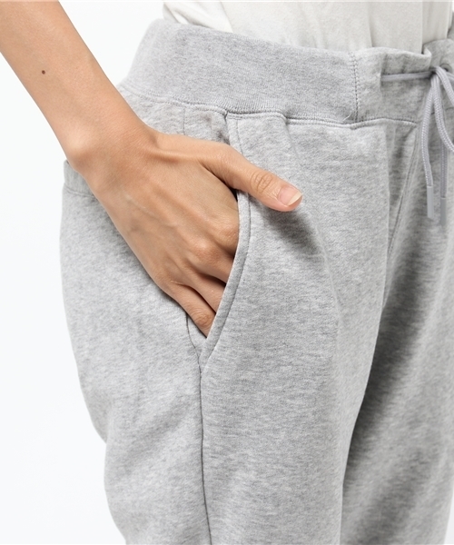 Reebok（リーボック）の「スタークレスト スウェットパンツ（その他パンツ・レディース・グレー/ブラック・MEDIUM/SMALL/LARGE）」の3枚目の写真