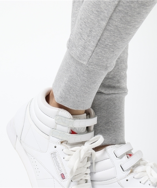 Reebok（リーボック）の「スタークレスト スウェットパンツ（その他パンツ・レディース・グレー/ブラック・MEDIUM/SMALL/LARGE）」の4枚目の写真