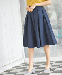 rps | ウエストタックフレアースカート(スカート)