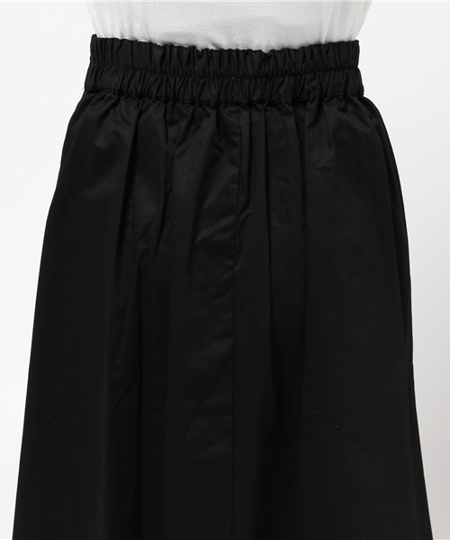 rps（アールピーエス）の「ウエストタックフレアースカート（スカート・レディース・ブラック/カーキ/キャメル/ボルドー/ダークグリーン/マスタード/グレイッシュベージュ/ネイビー/ピンク/ミント/グレー・M）」の17枚目の写真