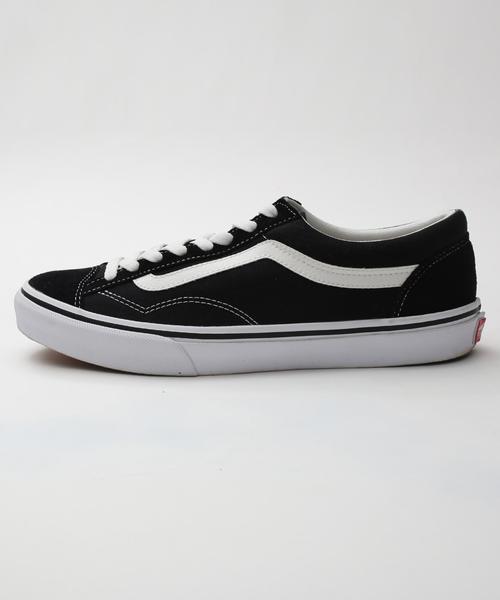 VANS（バンズ）の「【WEB限定】 [バンズ]BC★★VANS OLDSKOOL OG スニーカー（スニーカー・メンズ・ブラック・10/9h/8h/9/8）」の2枚目の写真