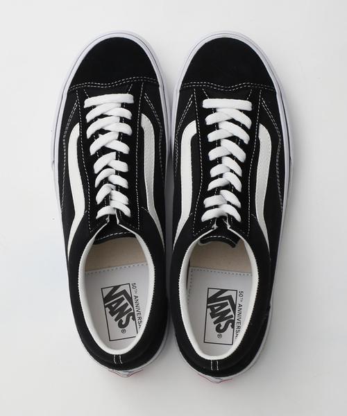 VANS（バンズ）の「【WEB限定】 [バンズ]BC★★VANS OLDSKOOL OG スニーカー（スニーカー・メンズ・ブラック・10/9h/8h/9/8）」の6枚目の写真