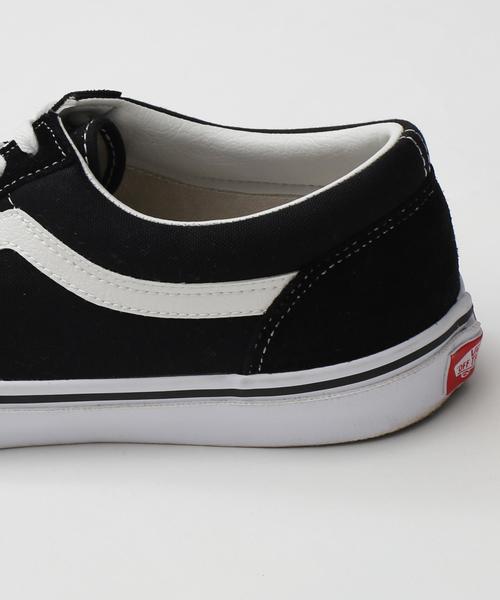 VANS（バンズ）の「【WEB限定】 [バンズ]BC★★VANS OLDSKOOL OG スニーカー（スニーカー・メンズ・ブラック・10/9h/8h/9/8）」の9枚目の写真