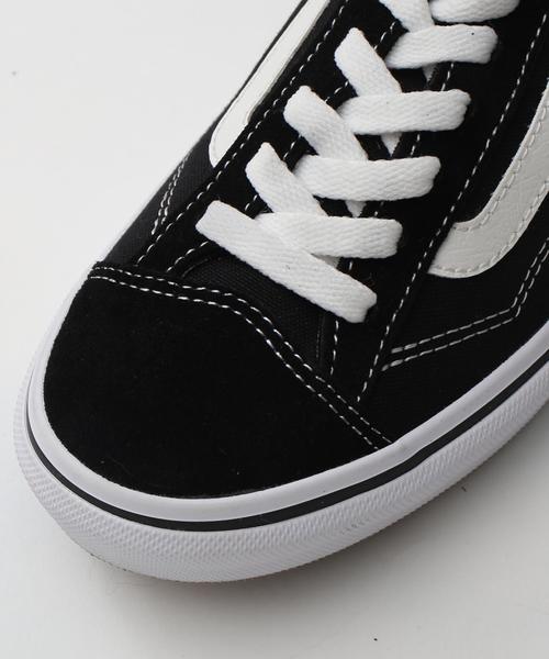 VANS（バンズ）の「【WEB限定】 [バンズ]BC★★VANS OLDSKOOL OG スニーカー（スニーカー・メンズ・ブラック・10/9h/8h/9/8）」の3枚目の写真