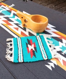 チャイハネ（チャイハネ）の「【チャイハネ】オルテガコースター（キッチンツール）」