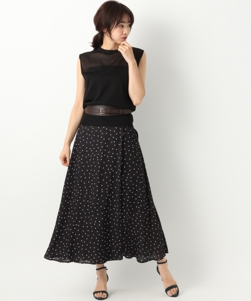 A part by（アパートバイ）の「リアルレザーベルト  746745 （ベルト・レディース・キャメル/ブラック/ダークブラウン/ブラウン・FREE）」の12枚目の写真