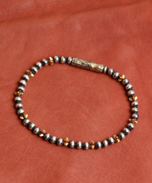 GILD（ギルド）の「GILD ギルド / Star beads bracelet スター ビーズ ブレスレット / G162-BR09（ブレスレット）」