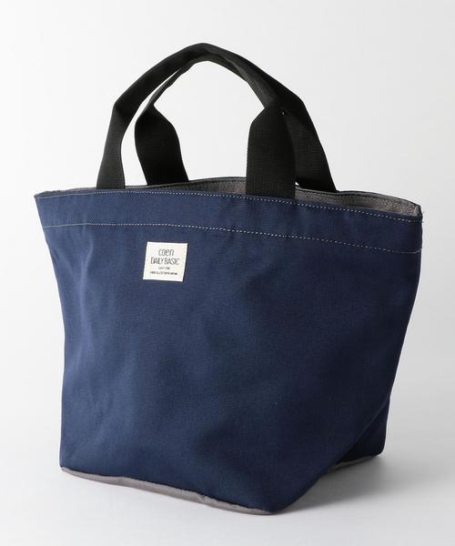 coen(コーエン)の「バイカラー2WAYトートバッグ(トートバッグ・レディース・ピンク/オリーブ/ブラック/ネイビー・FREE)」の16枚目の写真