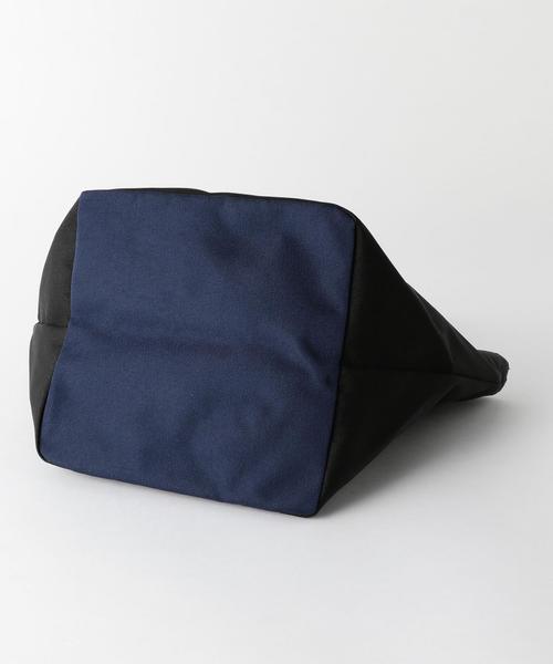 coen(コーエン)の「バイカラー2WAYトートバッグ(トートバッグ・レディース・ピンク/オリーブ/ブラック/ネイビー・FREE)」の12枚目の写真