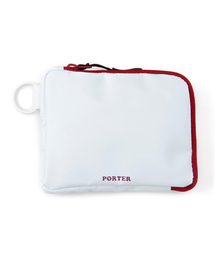 B�� YOSHIDA(BEAMS×PORTER)�i�r�[�W���V���V�_�j�́uB�� YOSHIDA(GS) × PORTER / �ʒ� L���^�E�H���b�g TARPAULIN�i���z�j�v