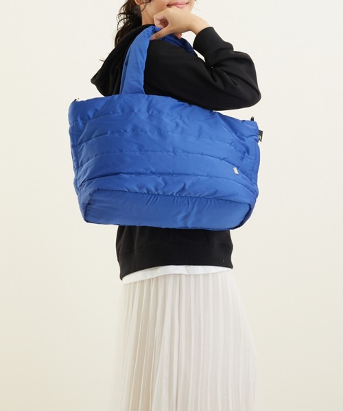 ルートート フェザールー グランデ Lt カラー F トートバッグ Rootote ルートート のファッション通販 Zozotown