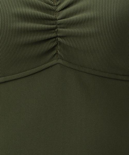 Lepidos（レピドス）の「＜Lepidos＞リブバックレースアップ