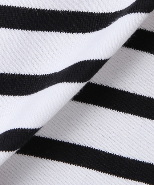 Deuxieme Classe（ドゥーズィエムクラス）の「PATRICIA◆（Tシャツ/カットソー・レディース・ブラック/ホワイト・FREE）」の14枚目の写真