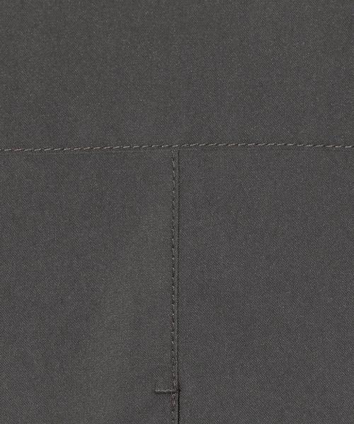 green label relaxing（グリーンレーベルリラクシング）の「【Begin 2018年1月号掲載】NM K シンダウン ステンカラーコート ◆（ステンカラーコート・メンズ・グレー/オリーブ/ネイビー・SMALL/LARGE/MEDIUM/X-LARGE）」の18枚目の写真