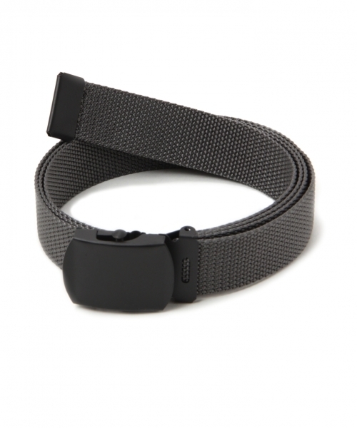 GLOBAL WORK（グローバルワーク）の「ＧＩテープベルト（ベルト・メンズ・ブラック/カーキ/ホワイト/ダークグレー/ワインレッド・FREE）」の4枚目の写真