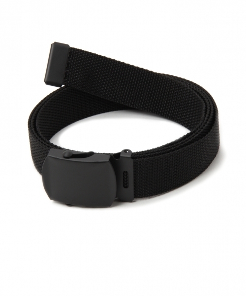 GLOBAL WORK（グローバルワーク）の「ＧＩテープベルト（ベルト・メンズ・ブラック/カーキ/ホワイト/ダークグレー/ワインレッド・FREE）」の3枚目の写真