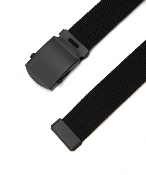 GLOBAL WORK（グローバルワーク）の「ＧＩテープベルト（ベルト・メンズ・ブラック/カーキ/ホワイト/ダークグレー/ワインレッド・FREE）」の7枚目の写真