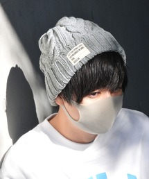 ZIP FIVE | ニットキャップ/ケーブル(ニットキャップ/ビーニー)