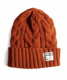 ZIP FIVE | ニットキャップ/ケーブル(ニットキャップ/ビーニー)