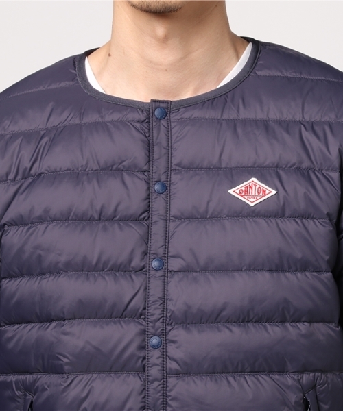 DANTON（ダントン）の「[DANTON/ダントン] インナーダウンジャケット