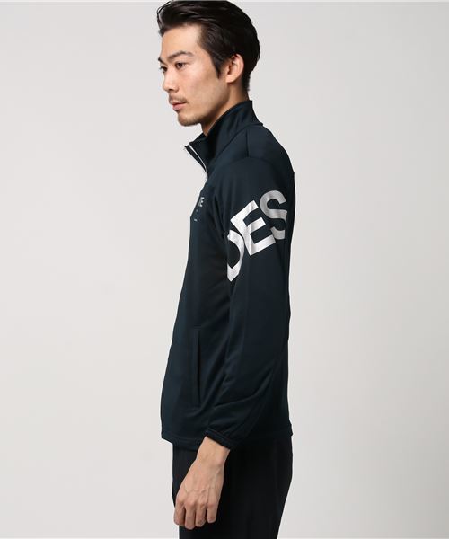 DESCENTE（デサント）の「デサント トラックトップ ジャージジャケット
