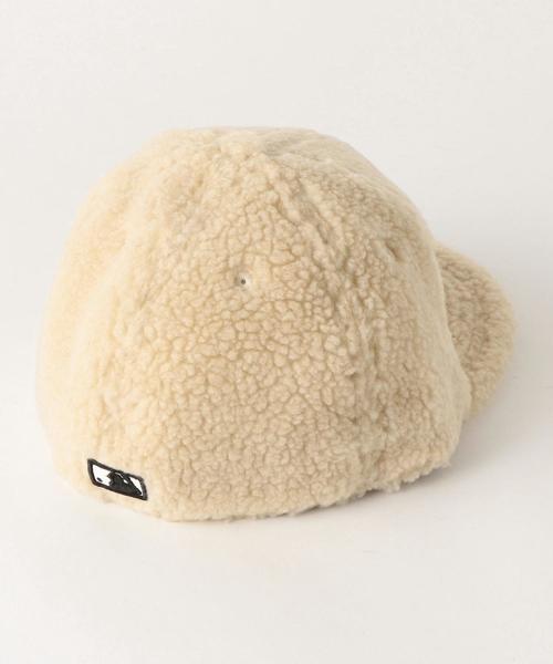 NEW ERA（ニューエラ）の「[ニューエラ] ST NEWERA 59FIFTY BOA NY キャップ ◆（キャップ・メンズ・ブラック/ナチュラル・FREE）」の3枚目の写真