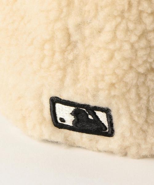 NEW ERA（ニューエラ）の「[ニューエラ] ST NEWERA 59FIFTY BOA NY キャップ ◆（キャップ・メンズ・ブラック/ナチュラル・FREE）」の5枚目の写真