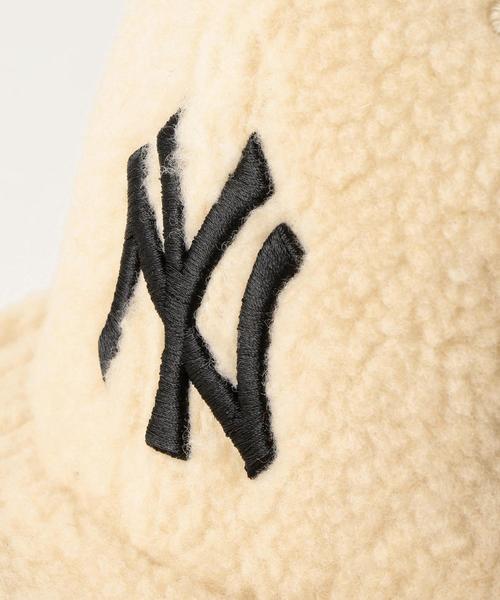 NEW ERA（ニューエラ）の「[ニューエラ] ST NEWERA 59FIFTY BOA NY キャップ ◆（キャップ・メンズ・ブラック/ナチュラル・FREE）」の7枚目の写真