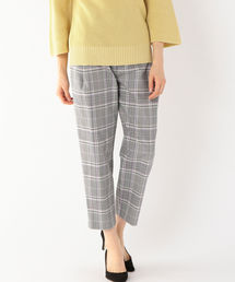 Prefer SHIPS | Prefer SHIPS: チェックワンタックテーパードパンツ(その他パンツ)