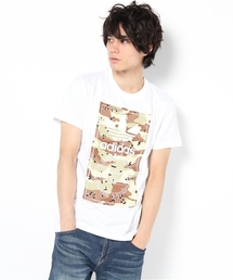 adidas Originals | 2013 新作 adidas CAMO LABEL TEE カモ ラベルTシャツ(Tシャツ/カットソー)