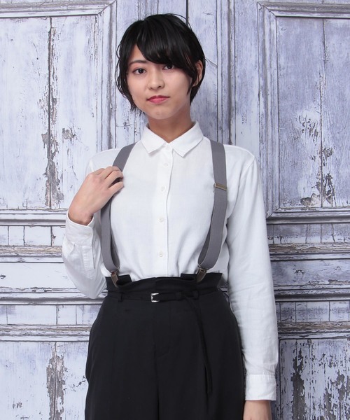 セール サスペンダー Gl サスペンダー おしゃれスタ オシャレスタ のファッション通販 Zozotown