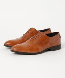 STEFANO ROSSI ステファノロッシ S-TIP ストレートチップ SR01445 CUOIO