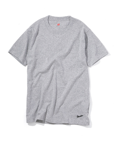 NUMBER (N)INE(ナンバーナイン)の「NUMBER (N)INE ×Hanes_T-SHIRTS(Tシャツ/カットソー・メンズ・ブラック/ホワイト/グレー・XL/L/M/S)」の3枚目の写真