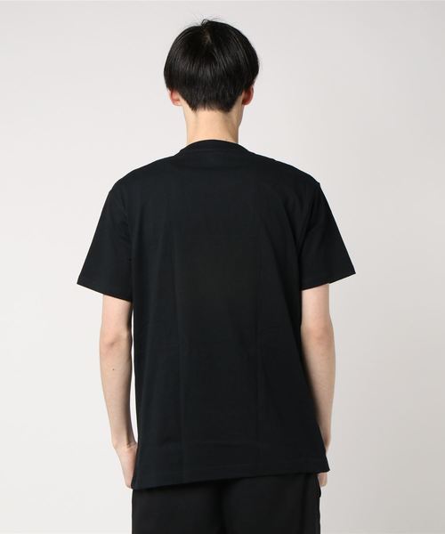NUMBER (N)INE(ナンバーナイン)の「NUMBER (N)INE ×Hanes_T-SHIRTS(Tシャツ/カットソー・メンズ・ブラック/ホワイト/グレー・XL/L/M/S)」の7枚目の写真