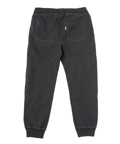 Champion(チャンピオン)の「にゃーとチャンピオンのデニムパンツ(デニムパンツ・レディース・ブラック・02/03)」の2枚目の写真