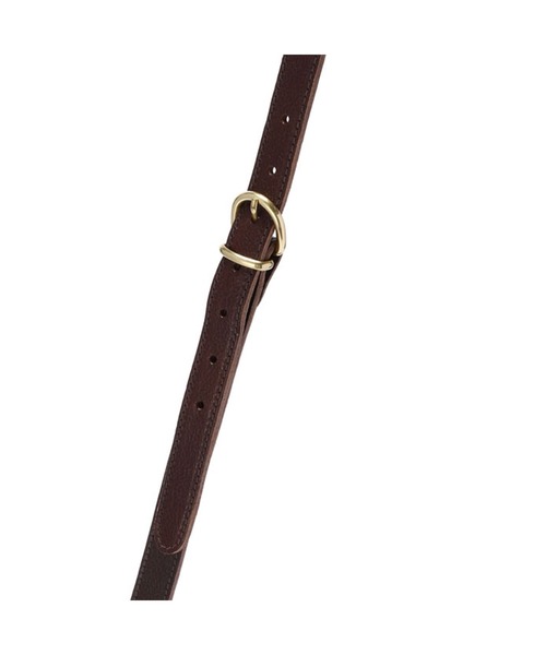 IL BISONTE(イルビゾンテ)の「IL BISONTE / ORIGINAL LEATHER / クロスボディバッグ(ショルダーバッグ・レディース・ライトブラウン/レンガ/ダークブラウン/ブラック/ネイビー/ナチュラル/オレンジ/グレー/レッド/グリーン/オリーブ・FREE)」の22枚目の写真