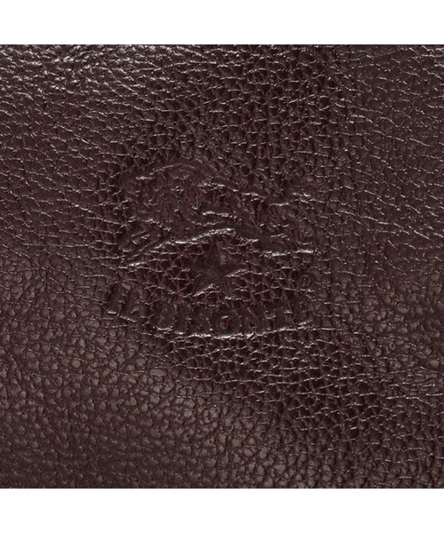 IL BISONTE(イルビゾンテ)の「IL BISONTE / ORIGINAL LEATHER / クロスボディバッグ(ショルダーバッグ・レディース・ライトブラウン/レンガ/ダークブラウン/ブラック/ネイビー/ナチュラル/オレンジ/グレー/レッド/グリーン/オリーブ・FREE)」の20枚目の写真